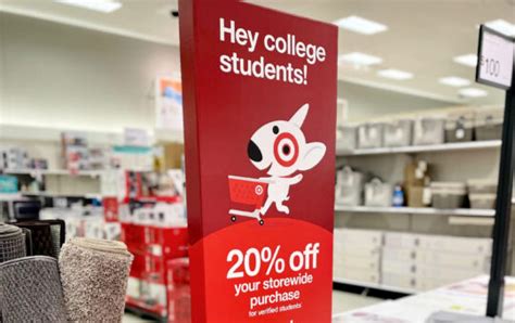 target student discount greater nyc area